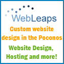 WebLeaps - Pocono Website Design