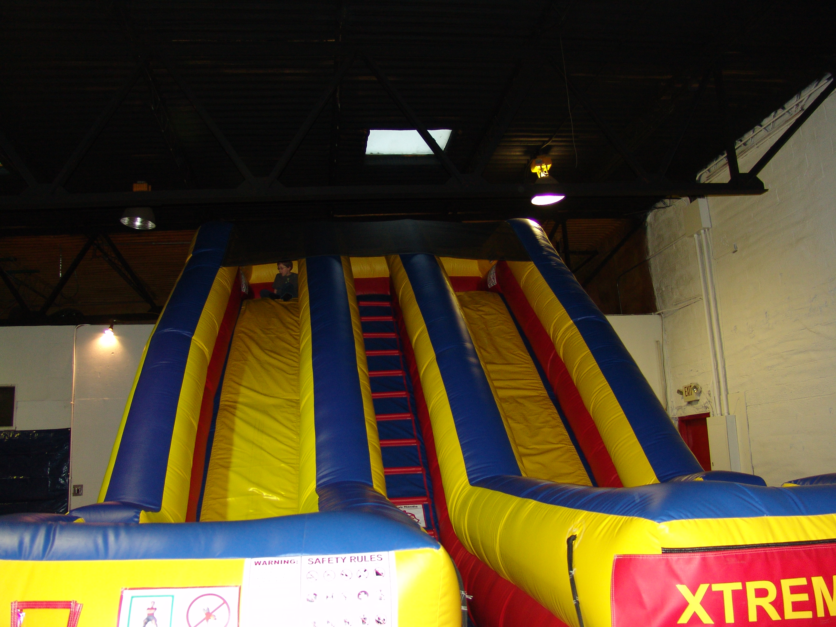 Xtreme Jump Zone Indoor Fun In The Pocono Mountains