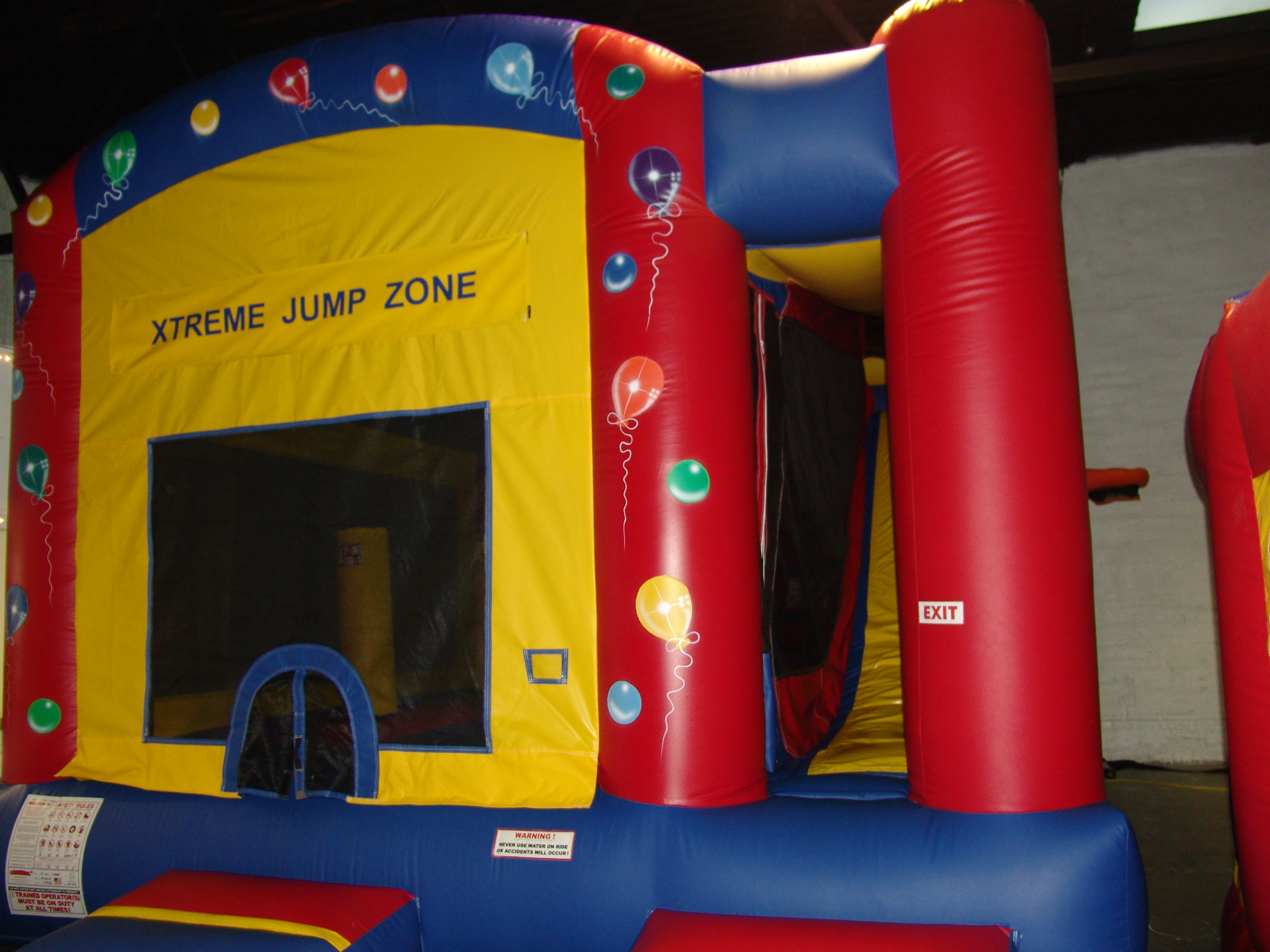 Xtreme Jump Zone Indoor Fun In The Pocono Mountains