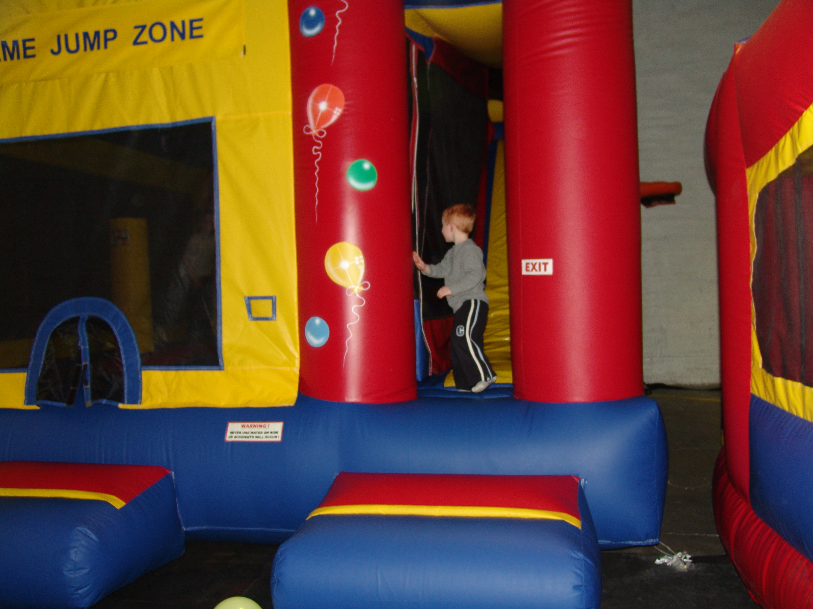 Xtreme Jump Zone Indoor Fun In The Pocono Mountains