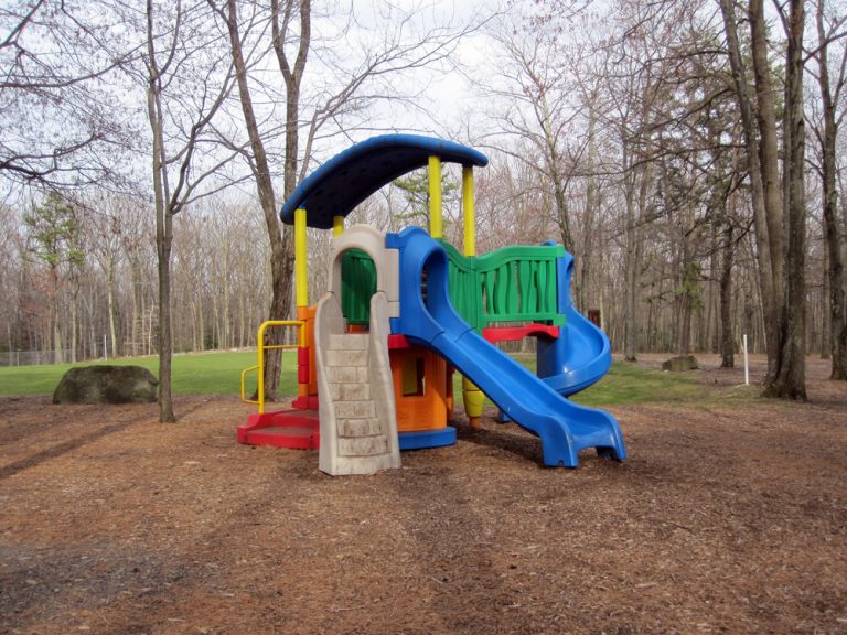 A Great Park To Take The Kids / Grandkids – Mountain View Park In Tannersville, PA