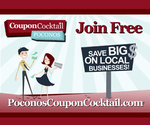 Poconos Coupon Cocktail – Poconos Coupons and Discounts
