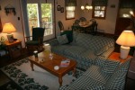 3br – Enjoy the Sound of Water at This Cabin on the Creek