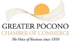The Pocono Chamber of Commerce gets a new name and look