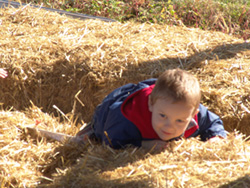 Fall Fun at Klingel’s Farm and Mazezilla