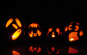 Trick-or-Treating Pocono Style – Multiple Days!