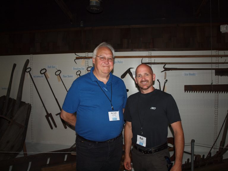 Local Contributors Capture the Lost Industry of Ice Harvesting