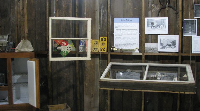 Sculpted Ice Works Factory Tour & Ice Harvest Museum Announces Fall Hours