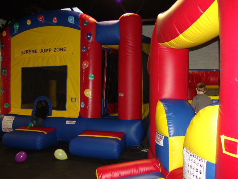 Xtreme Jump Zone – Indoor Fun In The Pocono Mountains