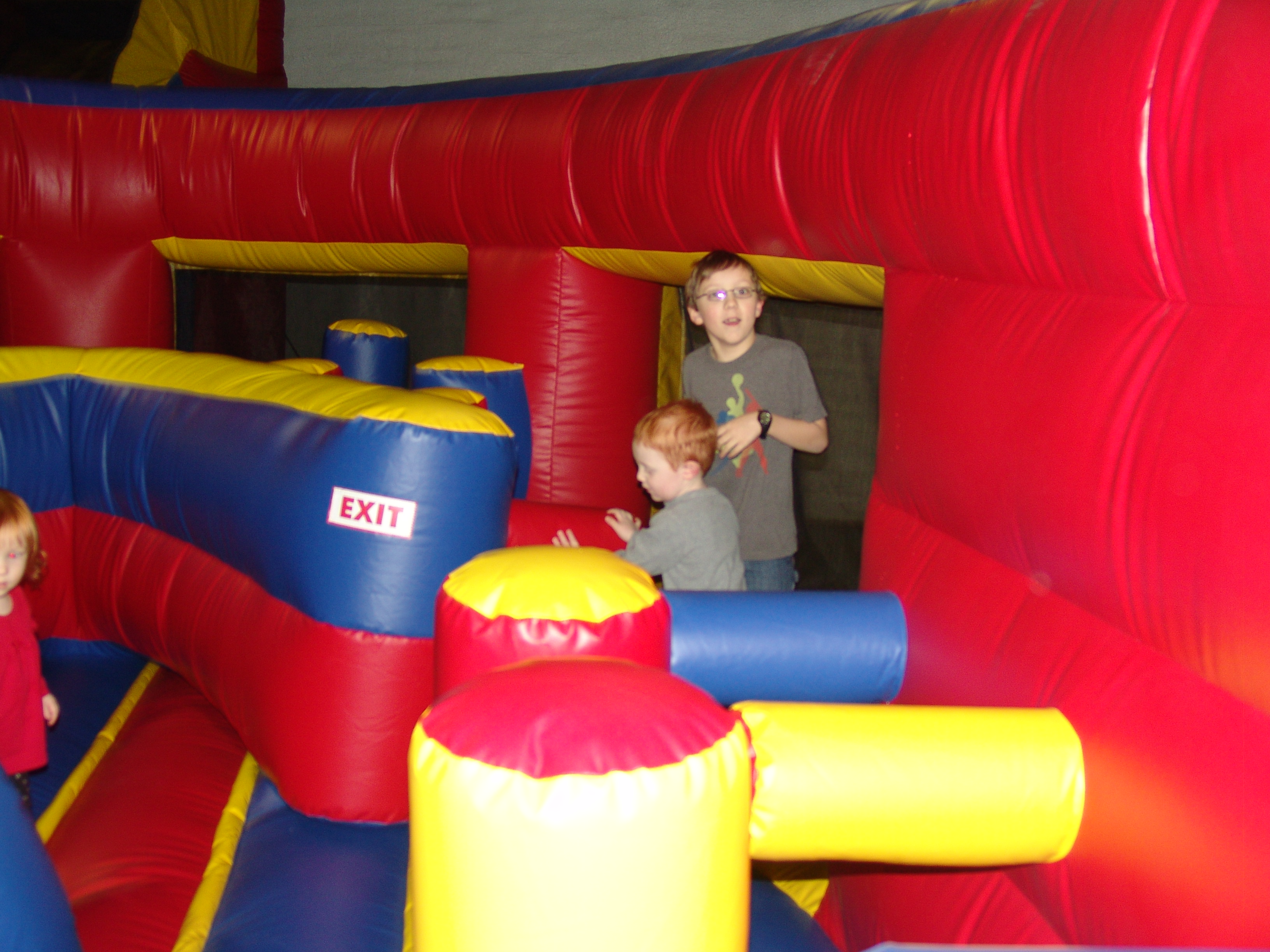 Xtreme Jump Zone Indoor Fun In The Pocono Mountains