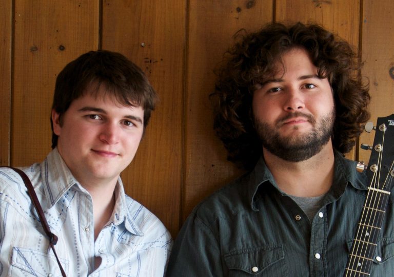 Americana Groove with Andrew & Noah Saturday, March 1st at 7:30 pm