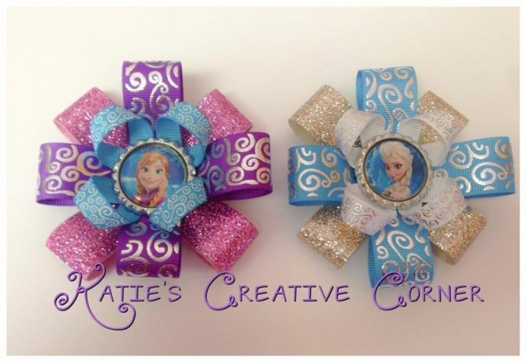 Locally Made Hair Accessories by Katie’s Creative Corner