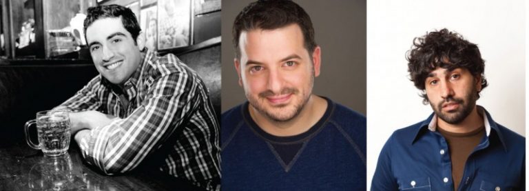 Comedy Night Over Hawley Earth Fest Weekend4