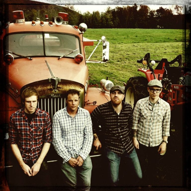 Bluegrass with the Coal Town Rounders at Harmony Presents on Saturday May 3rd, 2014