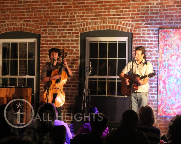 Tall Heights Show