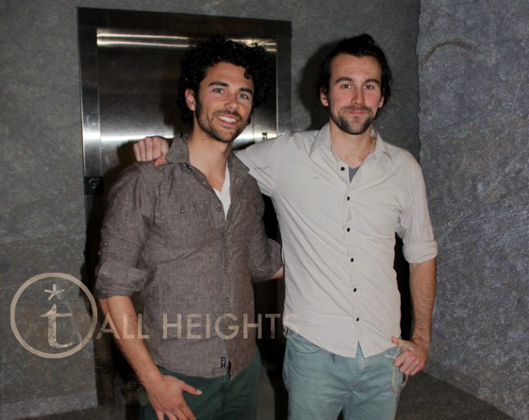 An Interview With Tall Heights: Two Guys Create One Amazing Sound