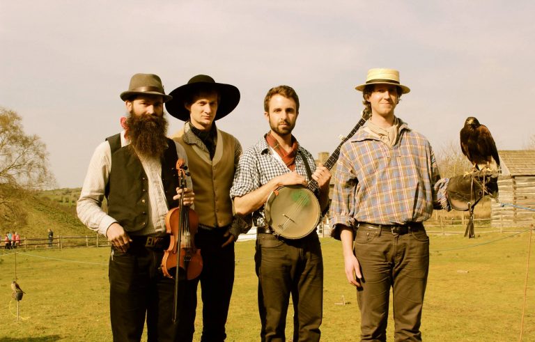 Pre-WWII Folk, Bluegrass & Rock Songsters in Hawley, PA on Saturday June 21st, 2014