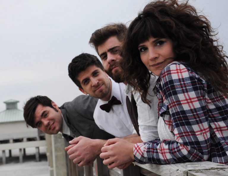 Sultry, Powerful, Driving Tunes Take Stage Aug 2nd, 2014
