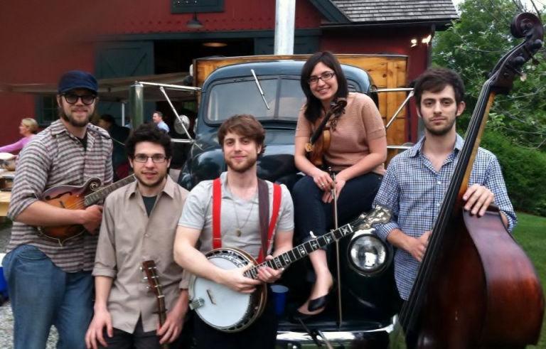 FreshGrass Award Winners Perform in Hawley on Friday August 16th at 7:30pm