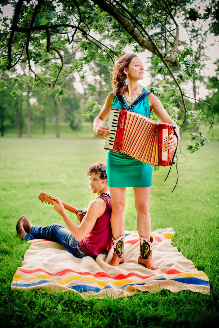 Mexican-Americana Band, David Wax Museum in Hawley on Saturday, August 30th