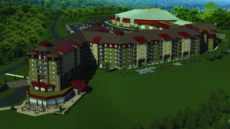 Camelback Lodge & Aquatopia Indoor Waterpark  Boosts Economic Growth In Monroe County, Pennsylvania