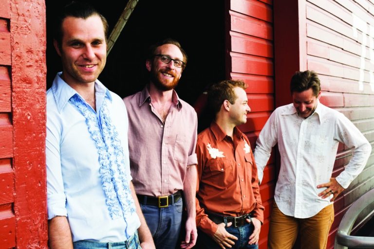 New Orleans Rhythms Meet Appalachian Strings this Saturday Oct 25th, in Hawley, PA