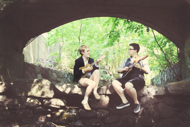 The New Indigo Girls in Hawley, PA