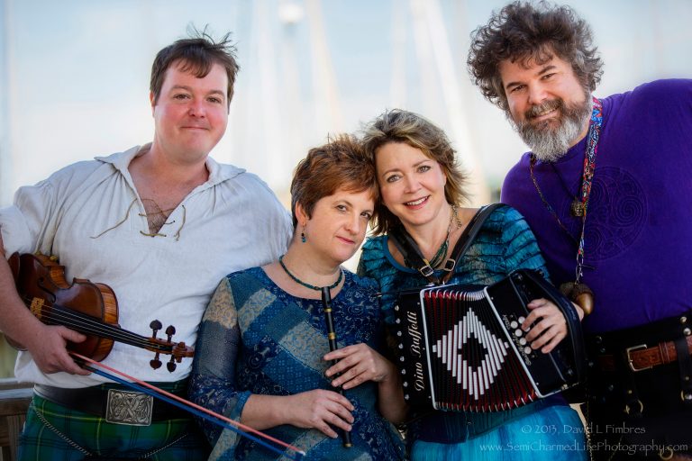 Spellbinding Celtic Fusion in Hawley on May 16