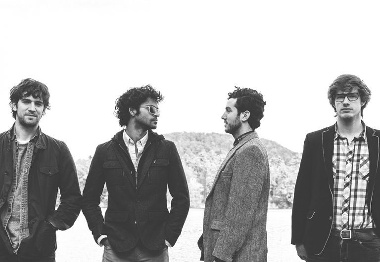 Retro-Pop, Barbershop, Chamber-Rock Quartet, Darlingside Plays July 4