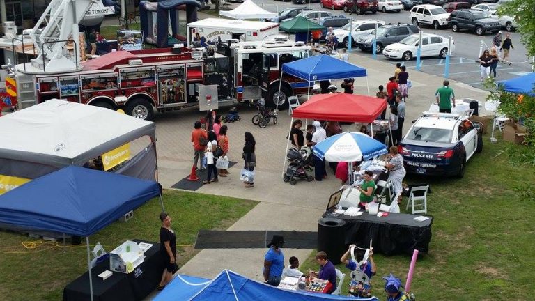 The Crossings Premium Outlets’ Family Fun Day Was A Great Success