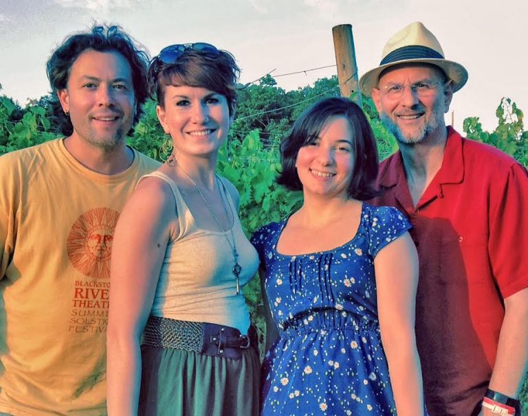 Celtic Trad & Dance with Burning Bridget Cleary