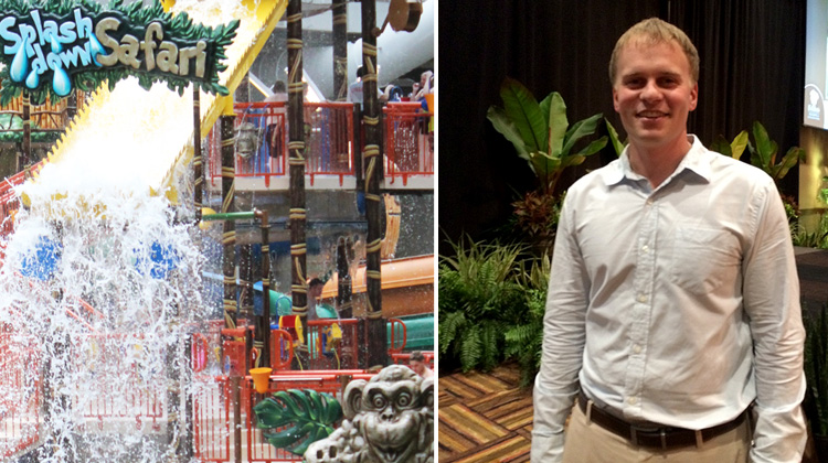 An Interview With Travis Nelson of Kalahari Resorts and Conventions