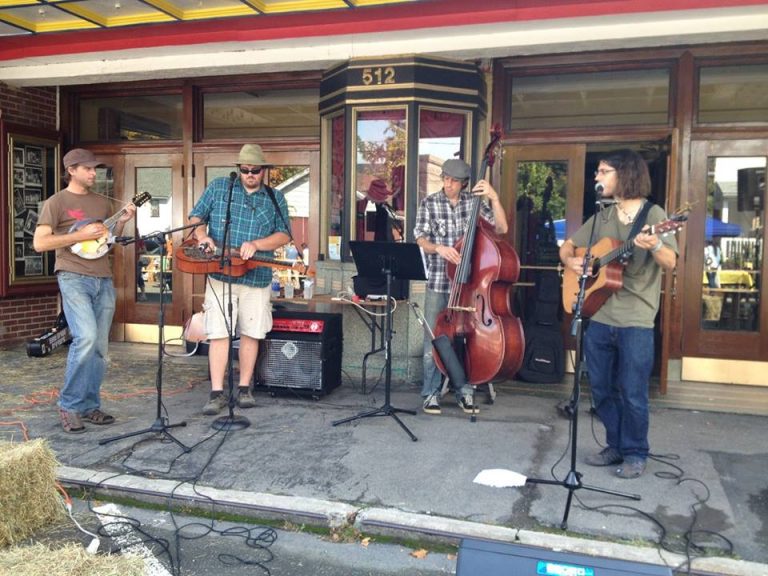 Fall Into The Hawley Harvest Hoedown