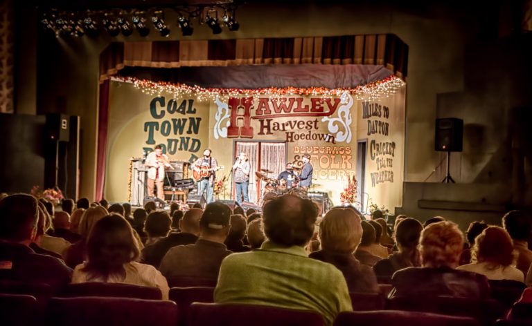 Fall Into the Hawley Harvest Hoedown