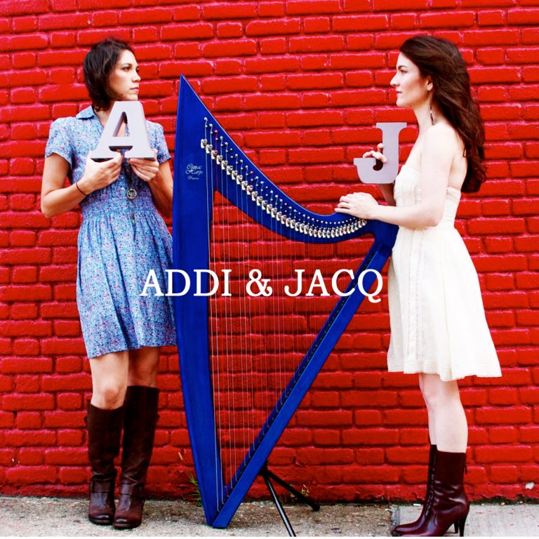 Harpists Defy Category on Sat, Oct 24 in Hawley, PA
