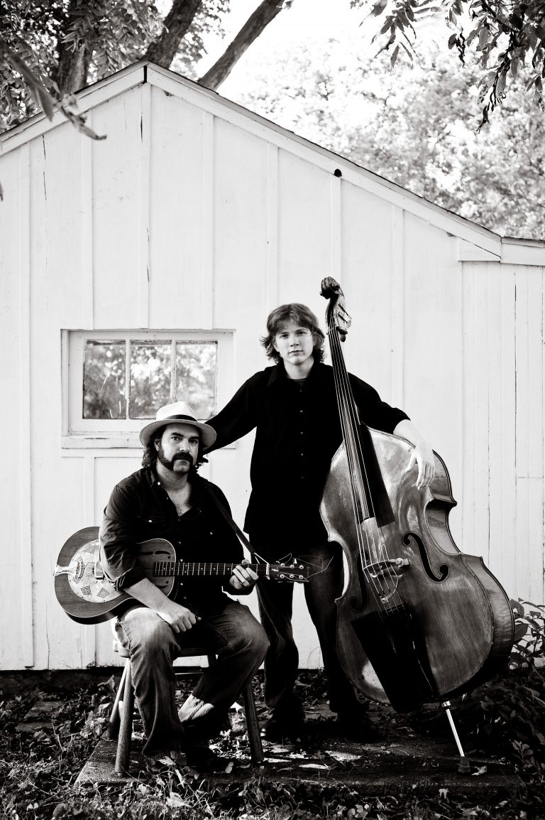 Aggressive Mississippi Blues Duo, SwampCandy in Hawley, PA