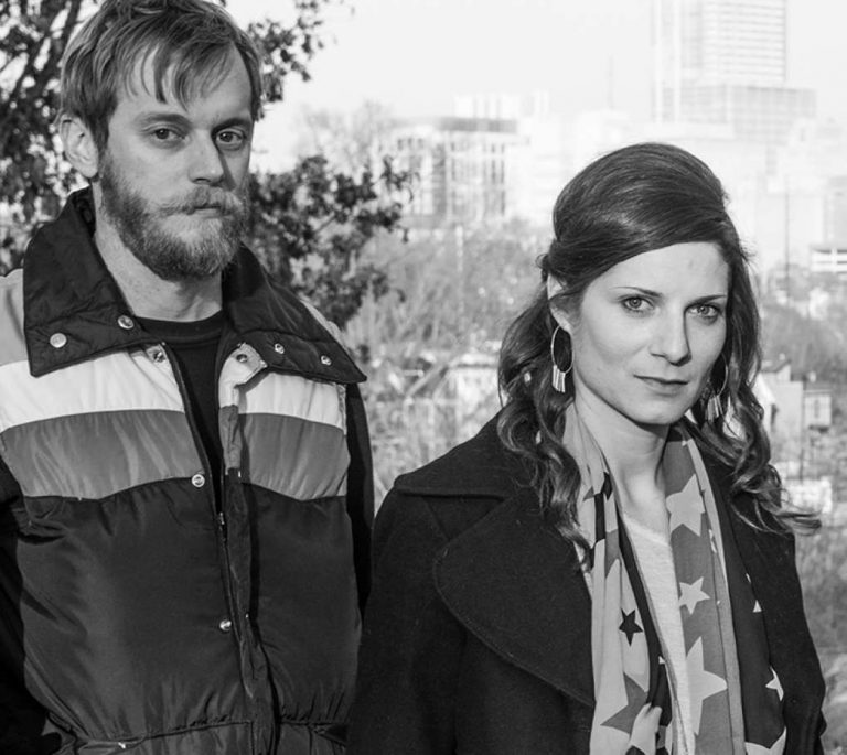 Energetic Soulgrass Duo, Hank & Pattie Perform Feb 27th