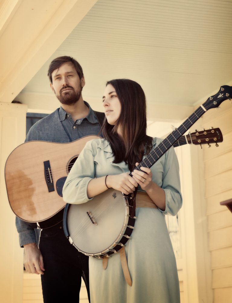 Appalachian Bluegrass with The Honey Dewdrops on March 4