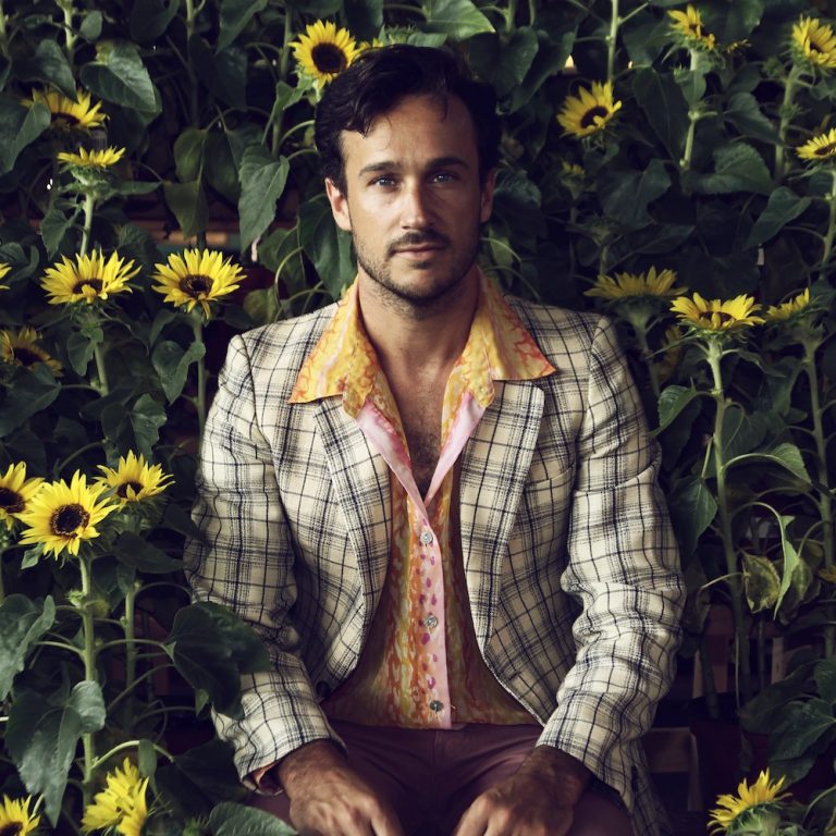 Neo-Motown Retro Groove, Caleb Hawley Returns
