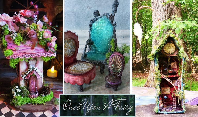 An Interview with Mary Fontones of Once Upon A Fairy