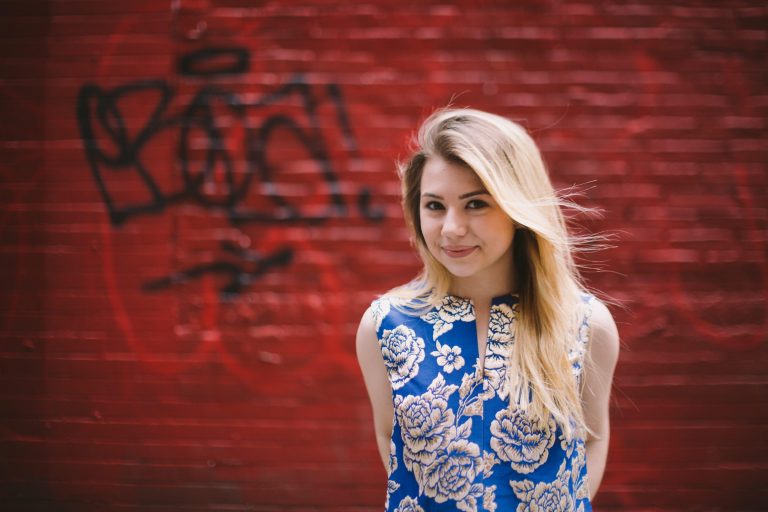 Folk Musician, Hayley Reardon Plays Hawley, PA