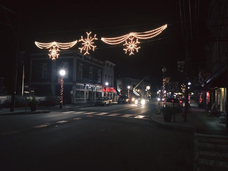 Hawley for the Holidays