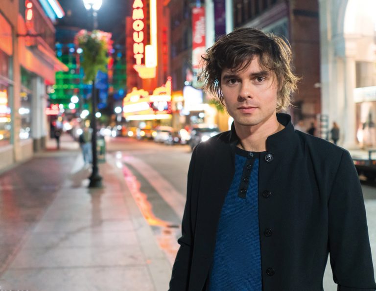 Musical Cinematic Mastery Meets Folk in Hawley, PA with Matt Nakoa