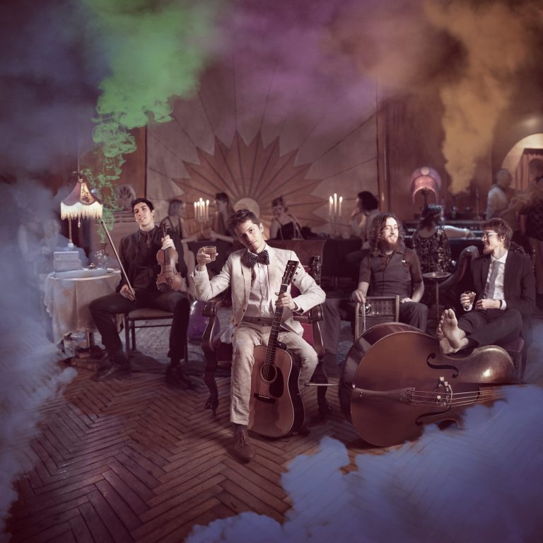 The New Sound of String Music – The Appleseed Collective Returns