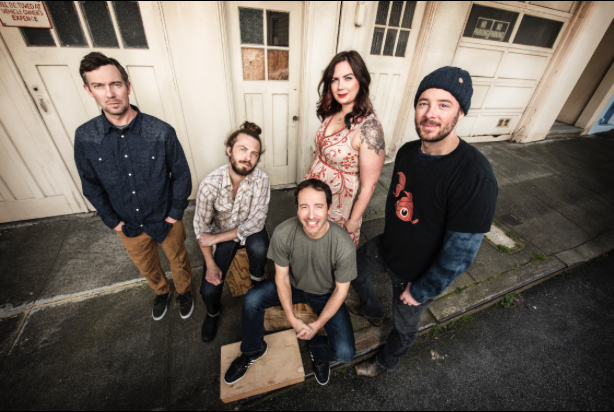 Yonder Mountain coming to Penn’s Peak on July 1st