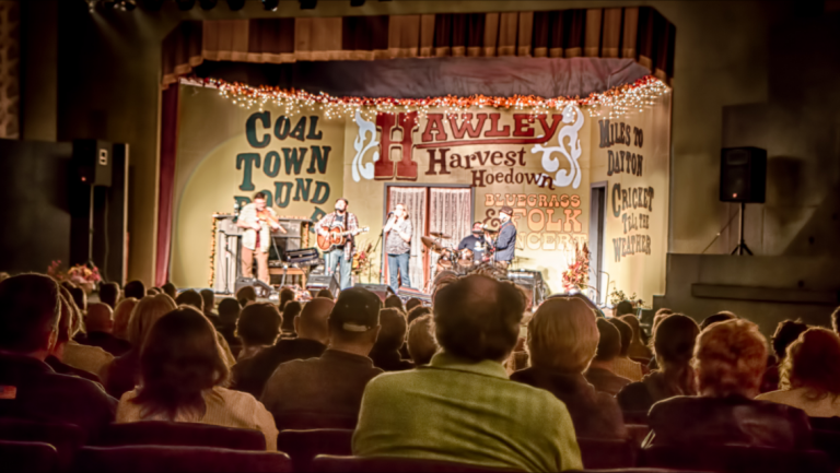 Hawley Harvest Hoedown Returns on Saturday Oct 14th