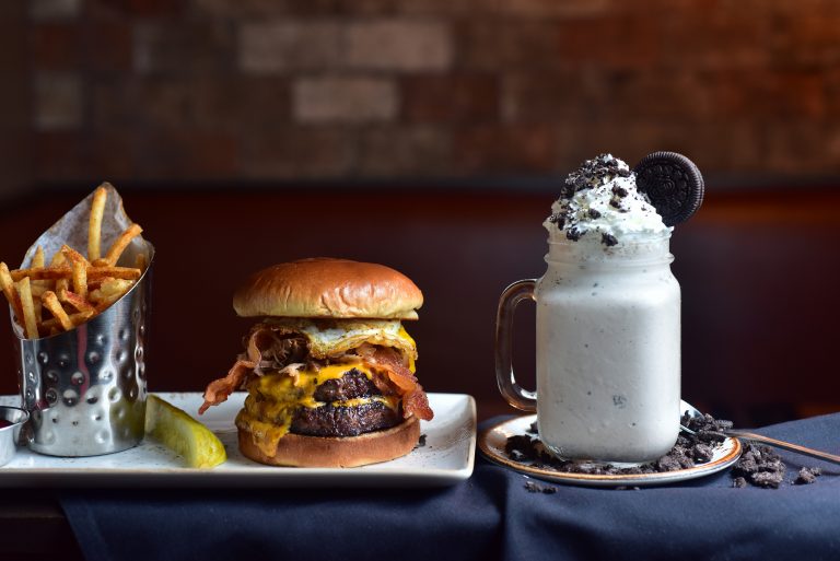Kalahari Resorts and Conventions Opens Upscale Burger Joint