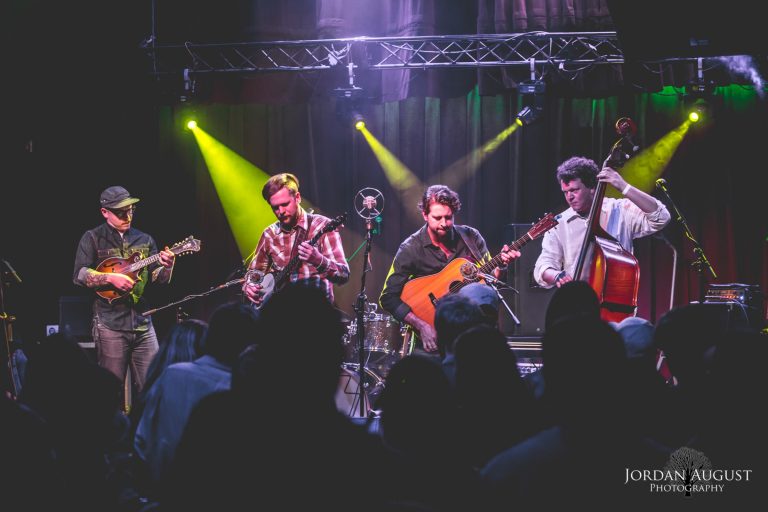 Hawley Harvest Hoedown Bluegrass & Folk Concert 2018 Features All-Star Line-Up