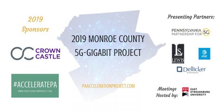 Monroe County 5G & Gigabit Meeting – Tuesday, January 15th