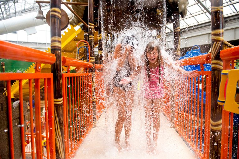 Kalahari Resort promotion – up to 15% off Best Available Rate and $100 Arcade Card